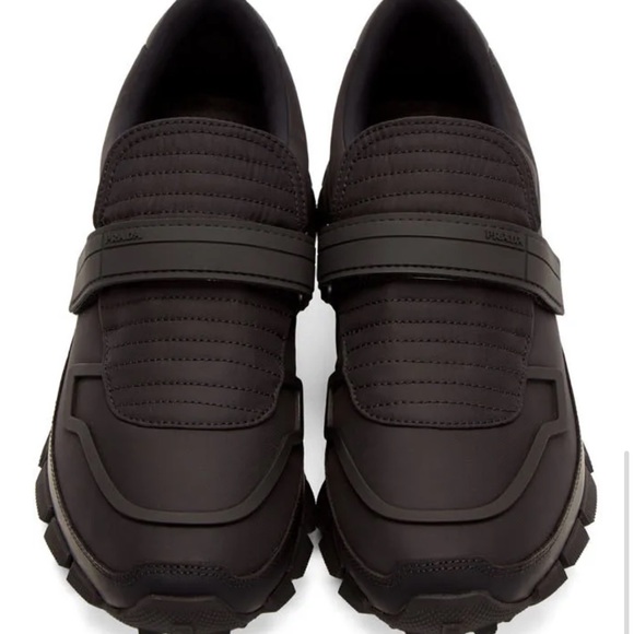 Prada sneakers - Picture 4 of 5